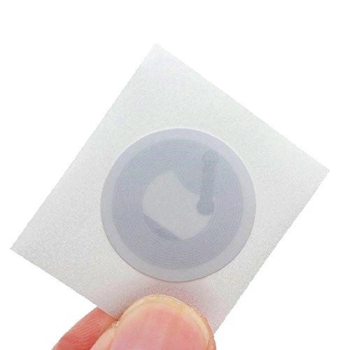 Alternative view of Sticker NFC/RFID MINFO (25mm)