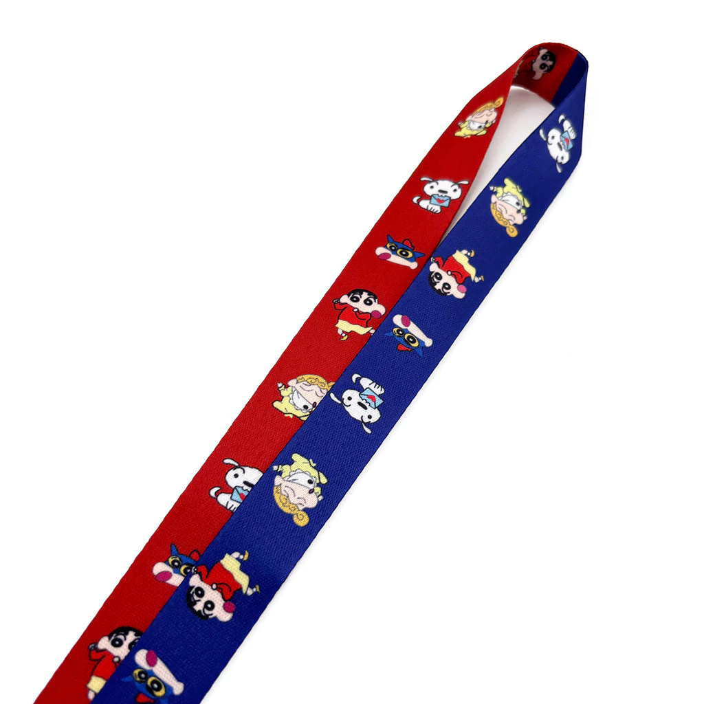 Alternative view of Dây đeo thẻ MIN4 (Shin chanTheme)