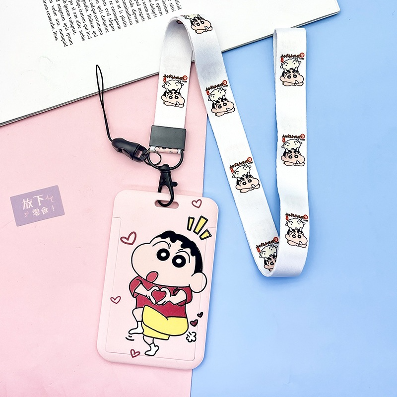 Alternative view of Bao đựng thẻ MIN4 (Shin chan Edition)