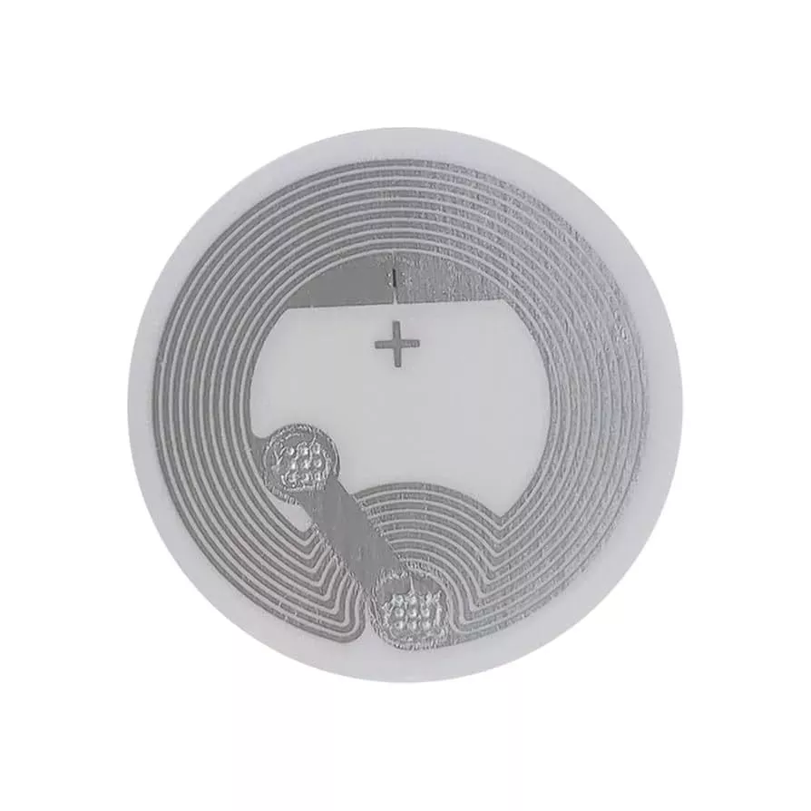 Sticker NFC/RFID MINFO (25mm)