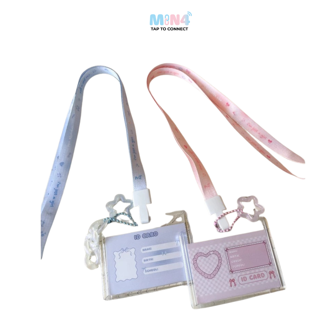 Bao đựng thẻ Cute MIN4